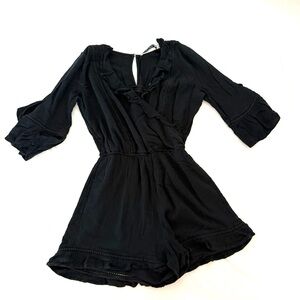 Abercrombie & Fitch Black Garment